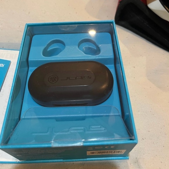 jlab jbuds air bluetooth headphones - Picture 3 of 7